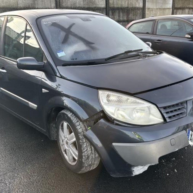 Commodo phare RENAULT SCENIC 2 Photo n°6
