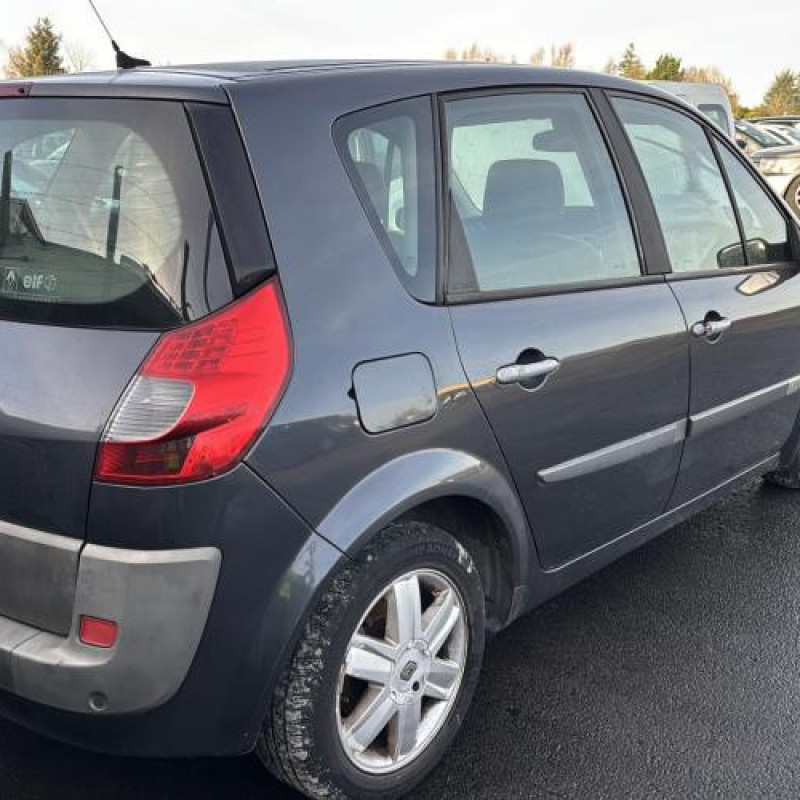 Commodo phare RENAULT SCENIC 2 Photo n°7