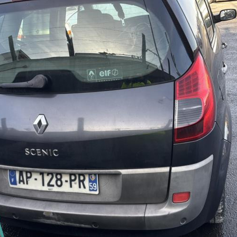 Commodo phare RENAULT SCENIC 2 Photo n°9
