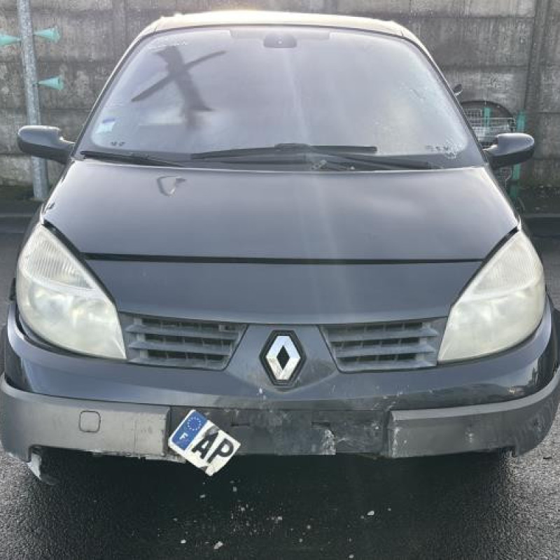 Commodo phare RENAULT SCENIC 2 Photo n°12