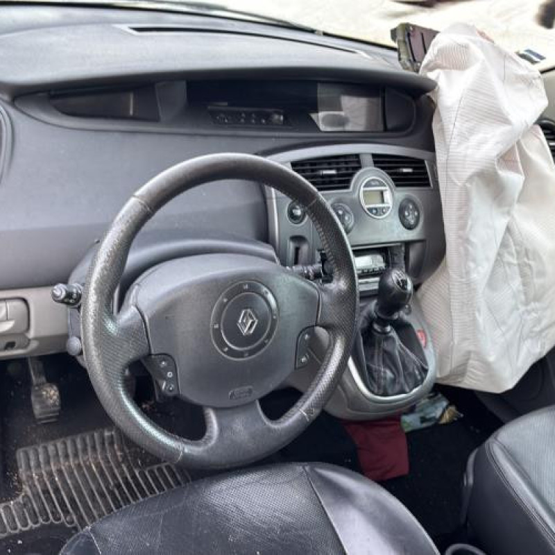Commodo phare RENAULT SCENIC 2 Photo n°16