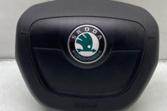 Air bag conducteur SKODA ROOMSTER Photo n°1