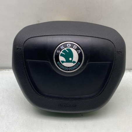 Air bag conducteur SKODA ROOMSTER Photo n°1
