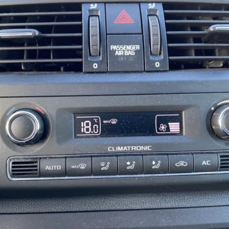 Air bag conducteur SKODA ROOMSTER Photo n°20