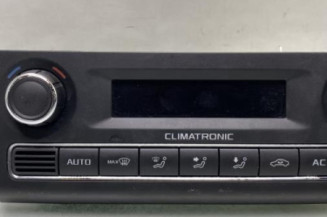 Commande chauffage SKODA ROOMSTER Photo n°1