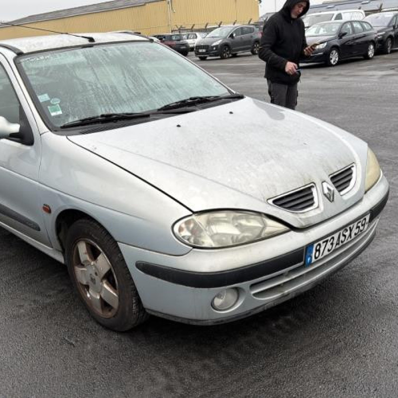 Plage arriere RENAULT MEGANE 1 Photo n°6