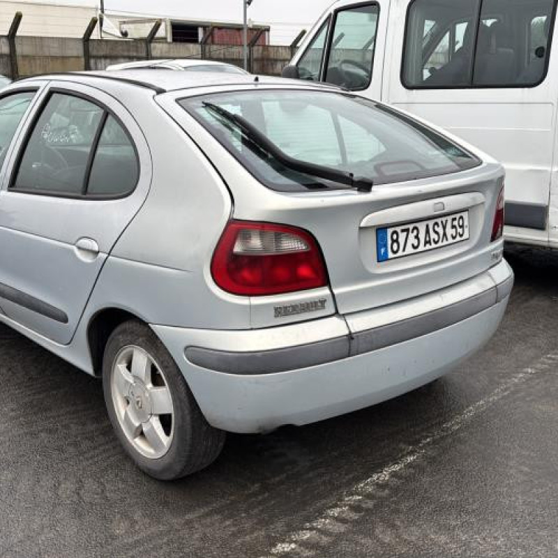 Plage arriere RENAULT MEGANE 1 Photo n°8