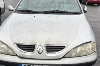 Plage arriere RENAULT MEGANE 1
