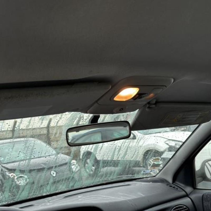 Plage arriere RENAULT MEGANE 1 Photo n°17