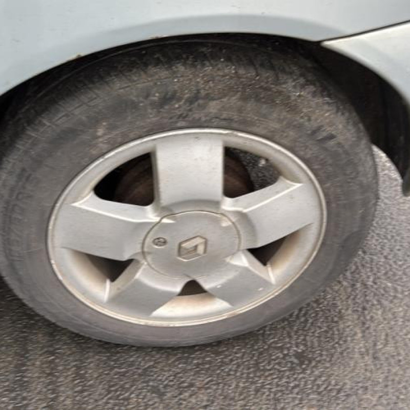 Plage arriere RENAULT MEGANE 1 Photo n°18
