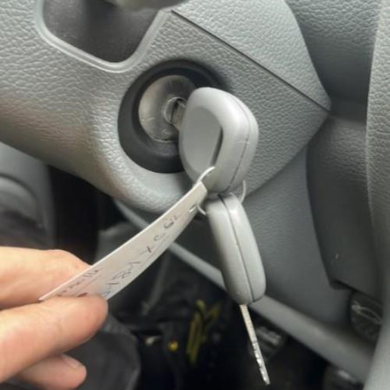 Ceinture avant droit RENAULT TWINGO 1 Photo n°8