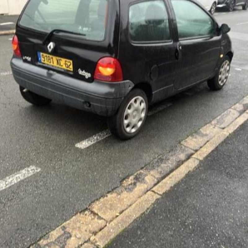 Ceinture avant droit RENAULT TWINGO 1 Photo n°9