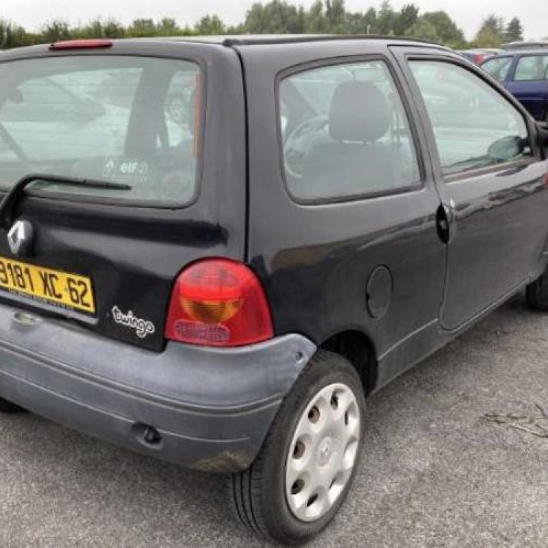 Ceinture avant droit RENAULT TWINGO 1 Photo n°10