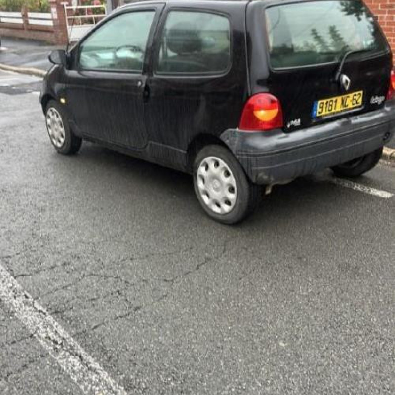 Ceinture avant droit RENAULT TWINGO 1 Photo n°19