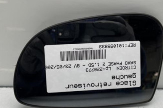Glace retroviseur gauche CITROEN SAXO