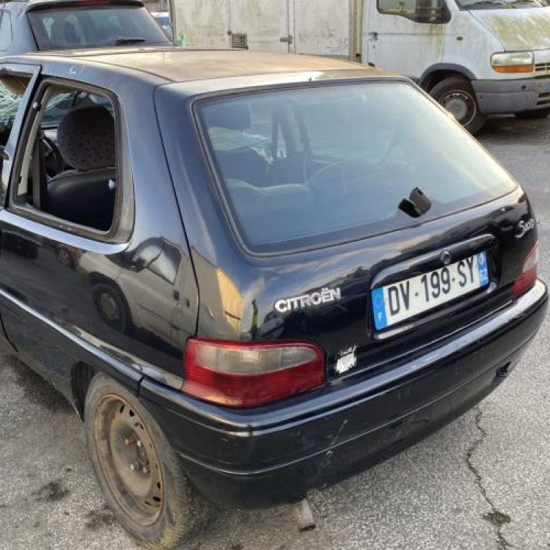 Glace retroviseur gauche CITROEN SAXO Photo n°7