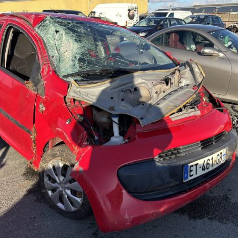 Bras essuie glace avant CITROEN C1 1 Photo n°6