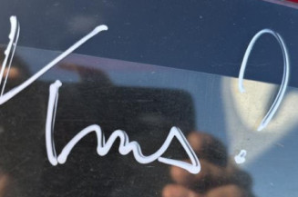 Bras essuie glace avant CITROEN C1 1