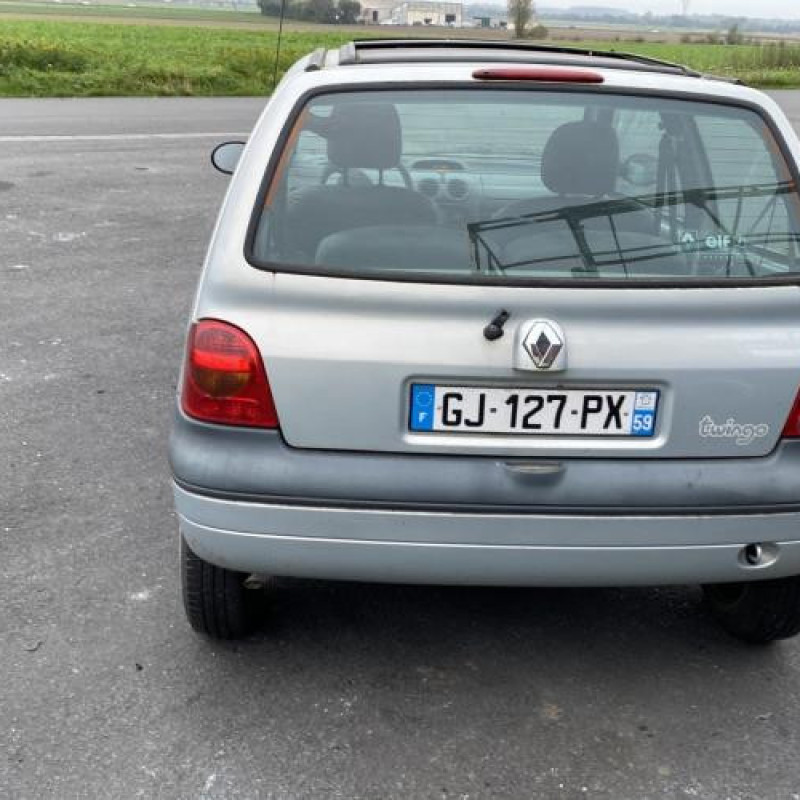 Commodo phare RENAULT TWINGO 1 Photo n°9