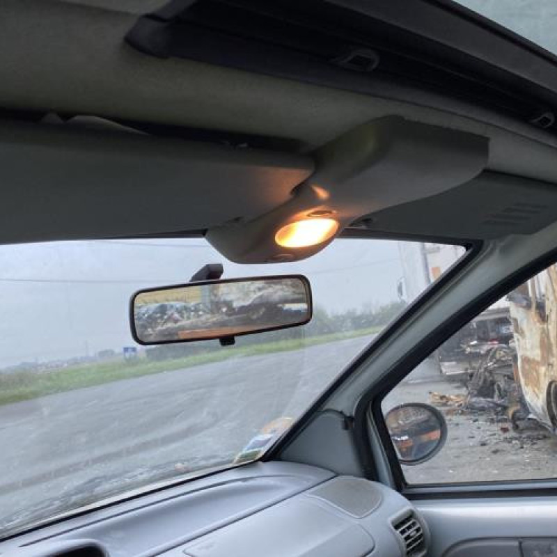 Commodo phare RENAULT TWINGO 1 Photo n°17