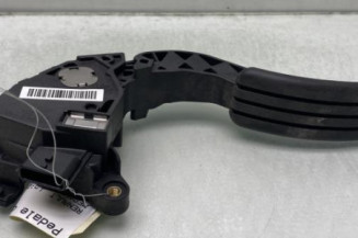 Pedale d'accelerateur RENAULT MEGANE 3 Photo n°1