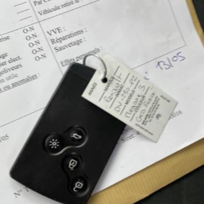 Amortisseur avant droit RENAULT MEGANE 3 Photo n°6
