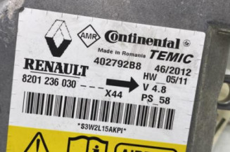 Boitier air bag RENAULT TWINGO 2