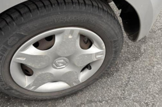 Pare soleil droit RENAULT TWINGO 2