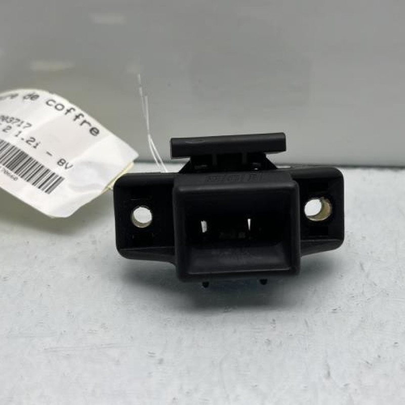 Serrure de coffre RENAULT TWINGO 1 Photo n°1