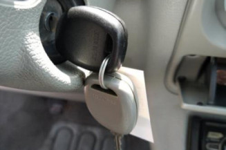 Serrure de coffre RENAULT TWINGO 1