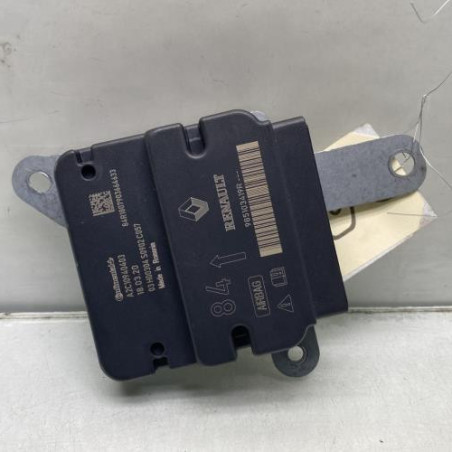 Boitier air bag RENAULT CLIO 4 Photo n°1