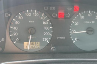 Bouchon de carburant CITROEN XSARA