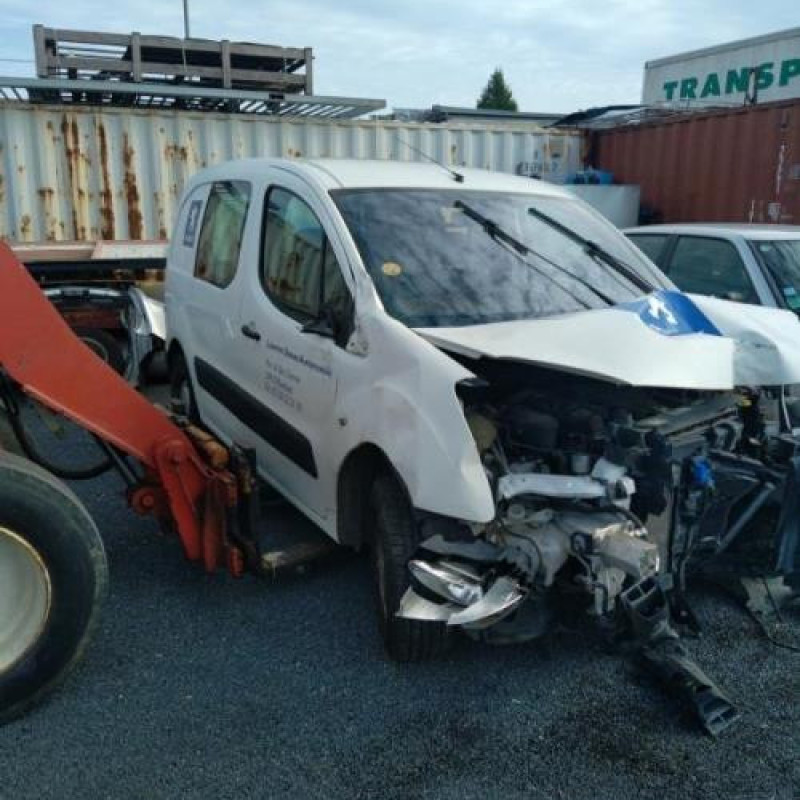 Levier de vitesses PEUGEOT PARTNER 2 Photo n°9