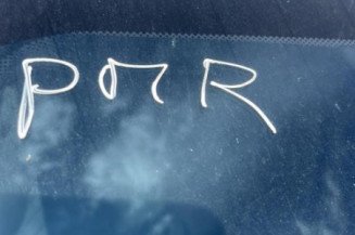 Levier de vitesses PEUGEOT PARTNER 2