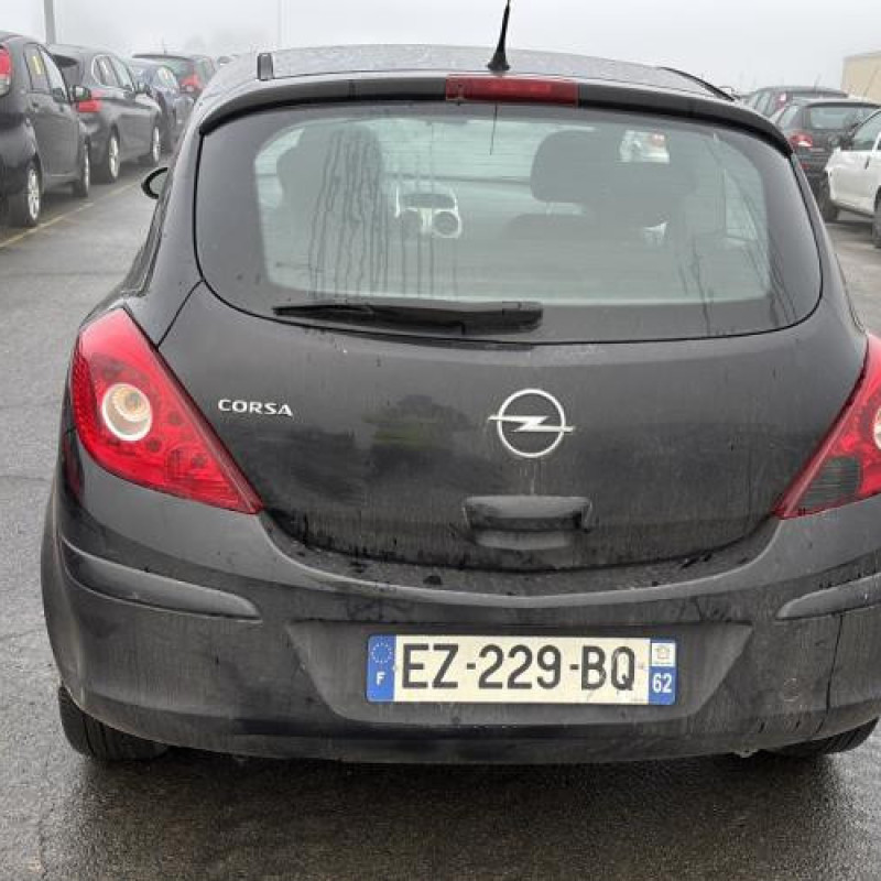 Colonne de direction OPEL CORSA D Photo n°8