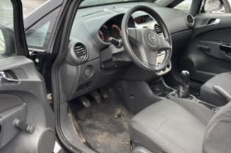 Colonne de direction OPEL CORSA D