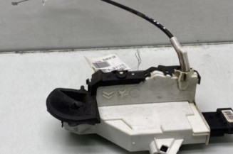 Serrure avant gauche CITROEN C5 2