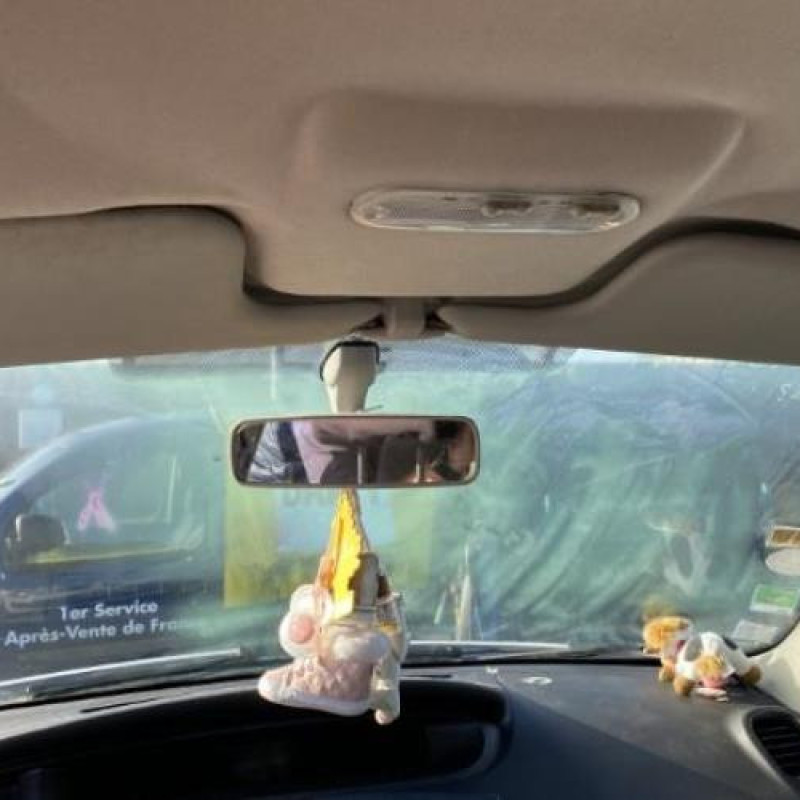 Commodo phare RENAULT SCENIC 2 Photo n°11