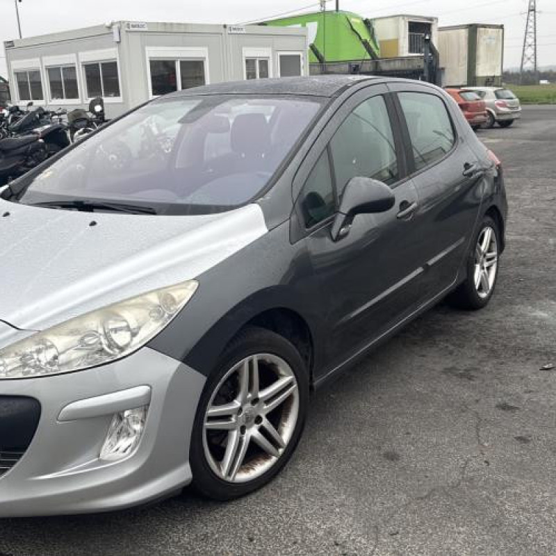 Pivot de moyeu avant gauche PEUGEOT 308 1 Photo n°5