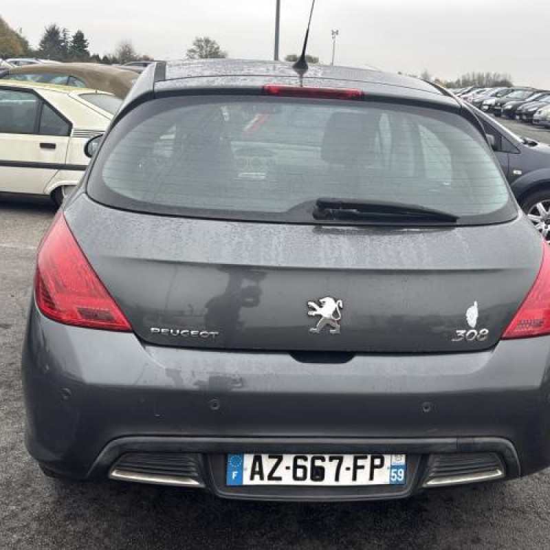 Pivot de moyeu avant gauche PEUGEOT 308 1 Photo n°9