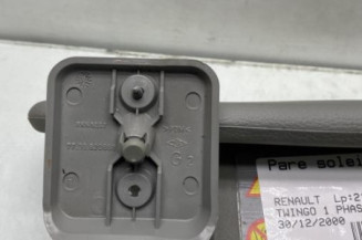 Pare soleil gauche RENAULT TWINGO 1
