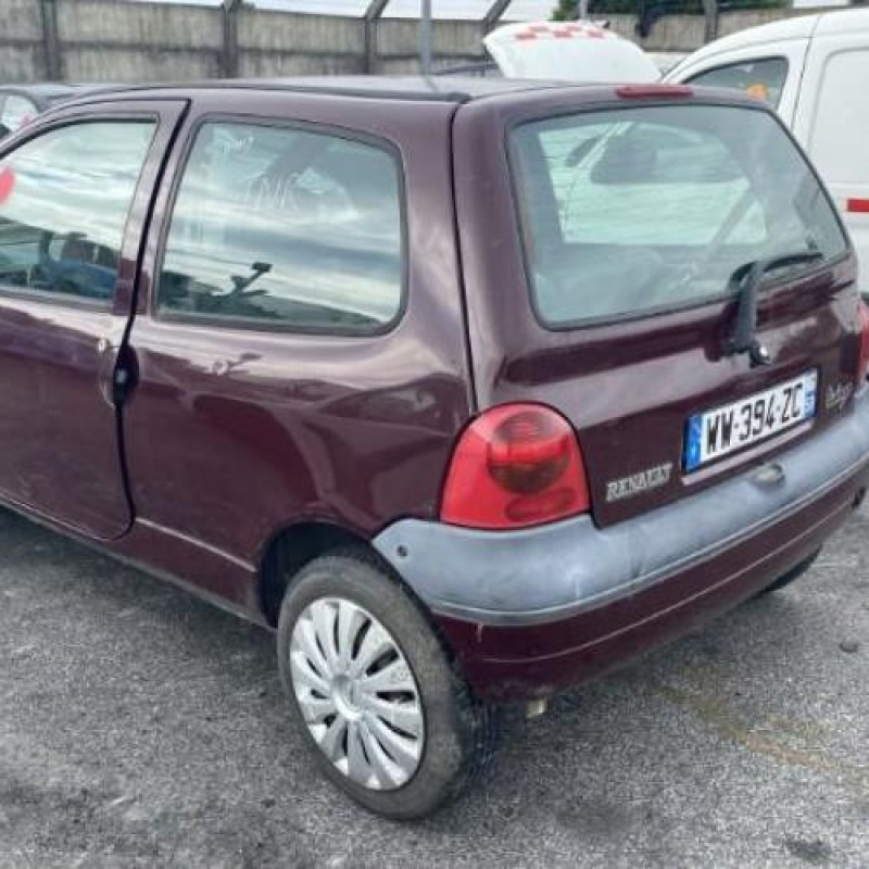 Pare soleil gauche RENAULT TWINGO 1 Photo n°5