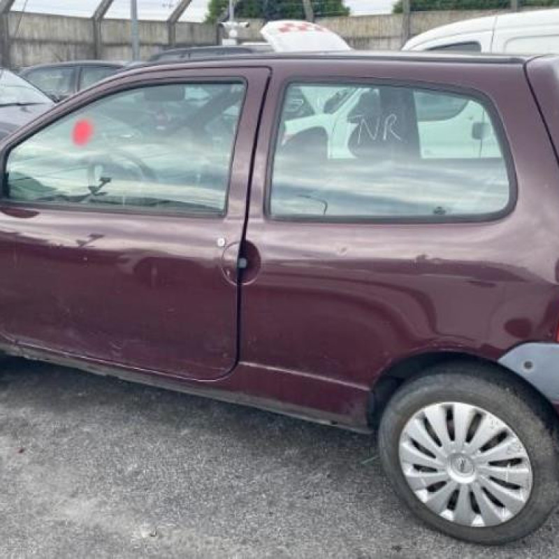 Pare soleil gauche RENAULT TWINGO 1 Photo n°10
