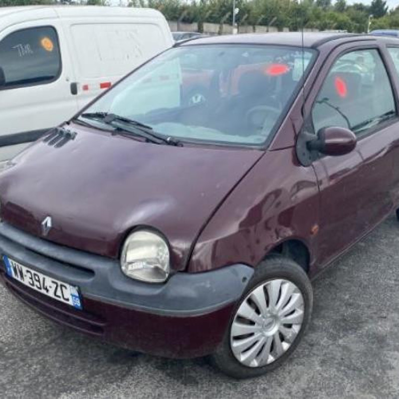Pare soleil gauche RENAULT TWINGO 1 Photo n°14