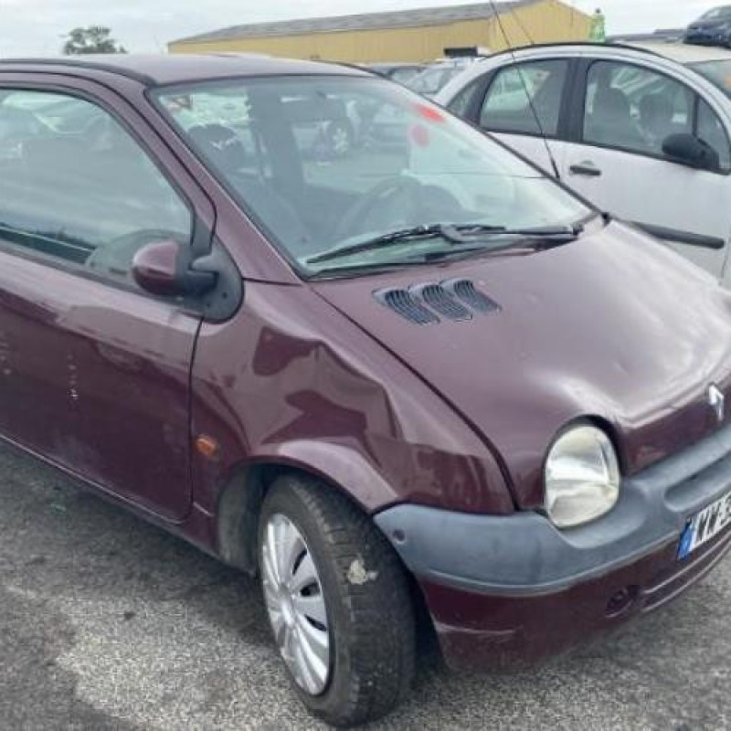 Pare soleil gauche RENAULT TWINGO 1 Photo n°17
