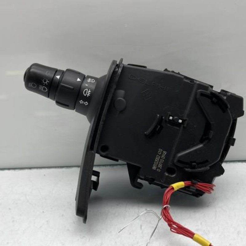 Commodo phare RENAULT CLIO 3 Photo n°1