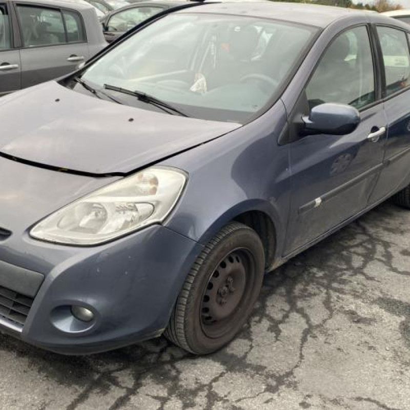 Commodo phare RENAULT CLIO 3 Photo n°6