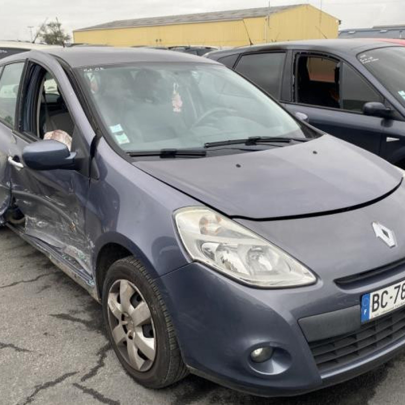 Commodo phare RENAULT CLIO 3 Photo n°7