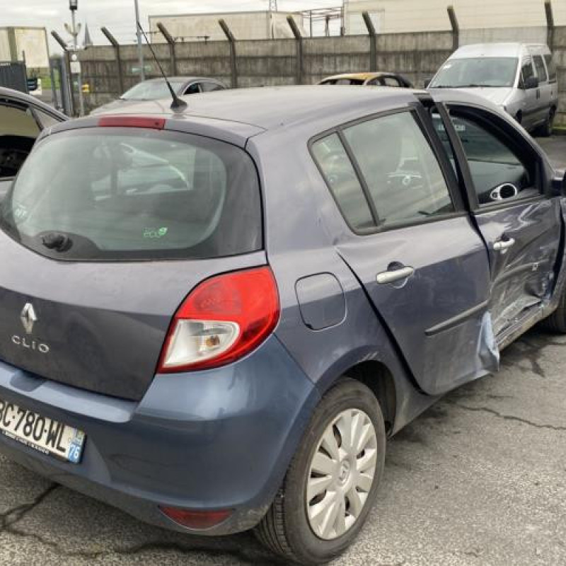 Commodo phare RENAULT CLIO 3 Photo n°8