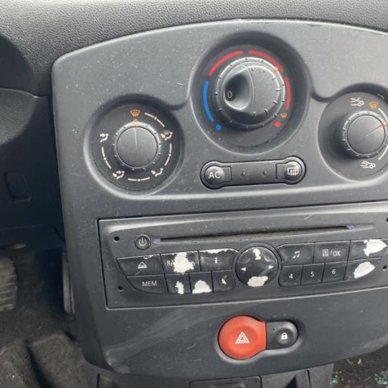 Commodo phare RENAULT CLIO 3 Photo n°20
